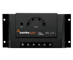 Solar Charge Controller Samlex SMC-20 M